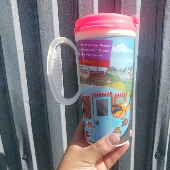 Walt Disney World Travel‎ Mug Cup Insulated - Picture 8 of 8